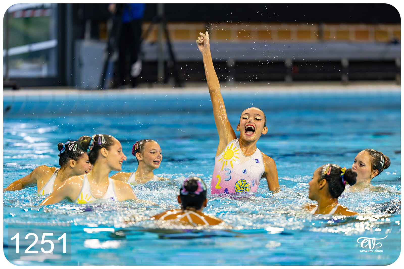 CHAMPIONNAT DE FRANCE DE NATATiON ARTISTIQUE N1 & ELITE 2026